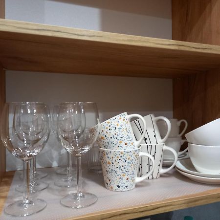Apartament Przy Obozie Oświęcim Eksteriør bilde