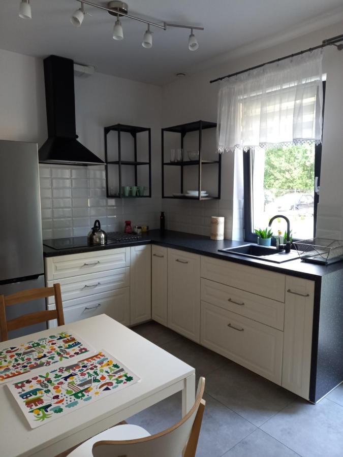 Apartament Przy Obozie Oświęcim Eksteriør bilde