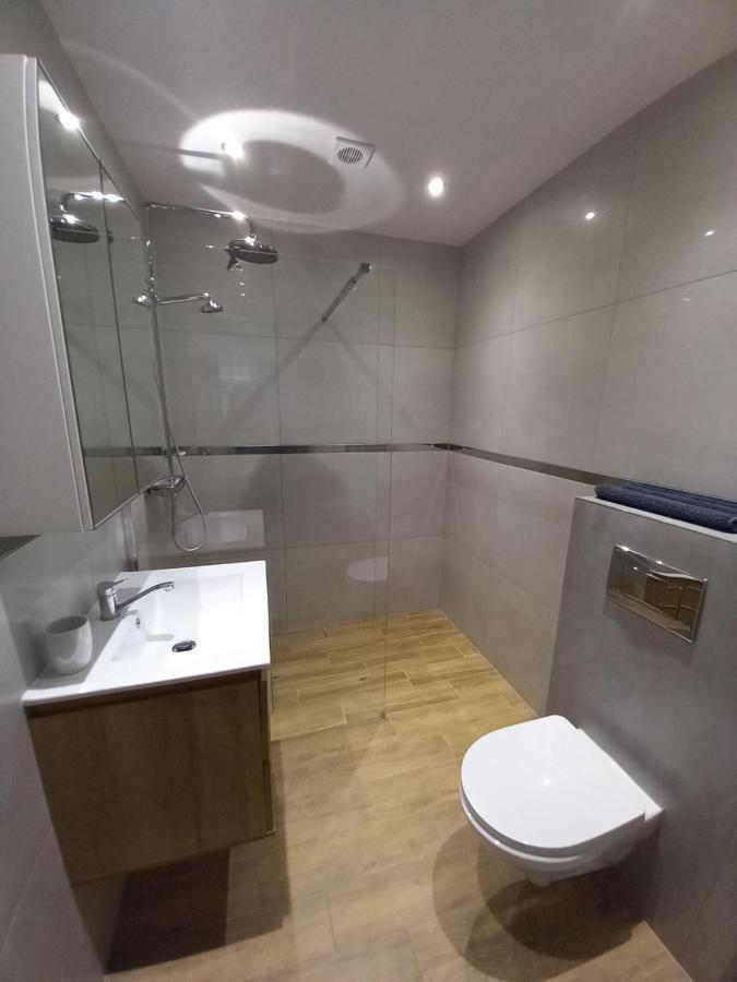 Apartament Przy Obozie Oświęcim Eksteriør bilde