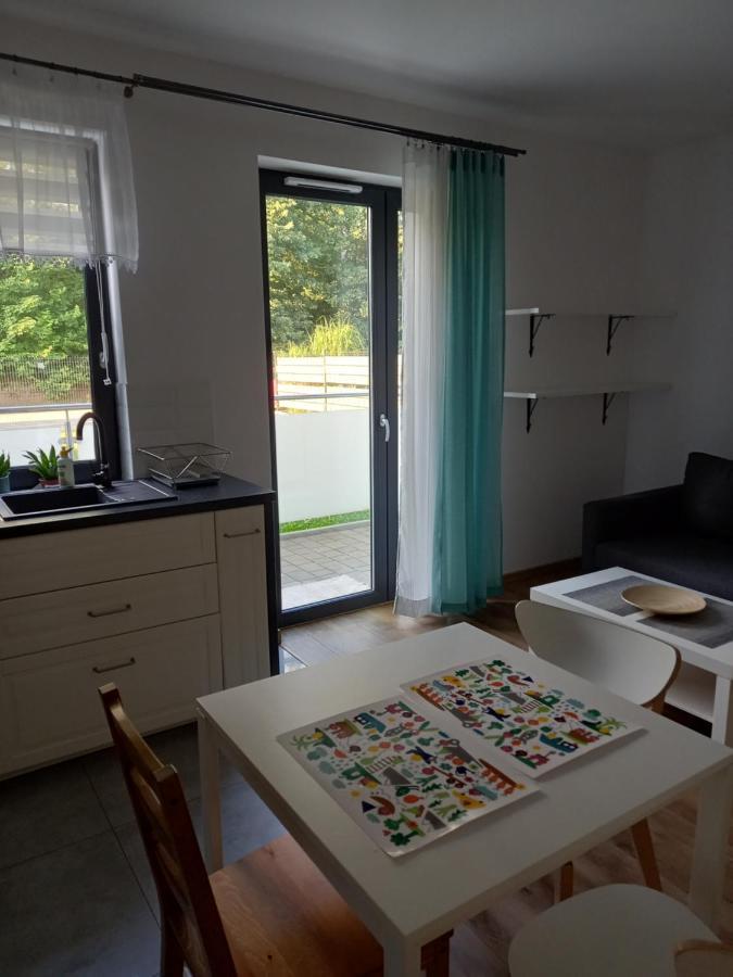 Apartament Przy Obozie Oświęcim Eksteriør bilde