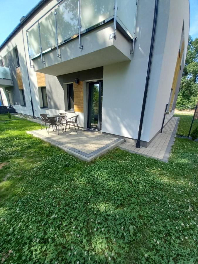 Apartament Przy Obozie Oświęcim Eksteriør bilde