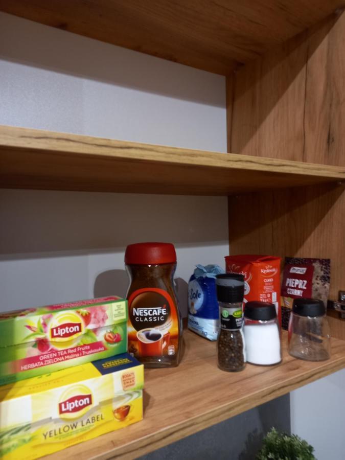 Apartament Przy Obozie Oświęcim Eksteriør bilde