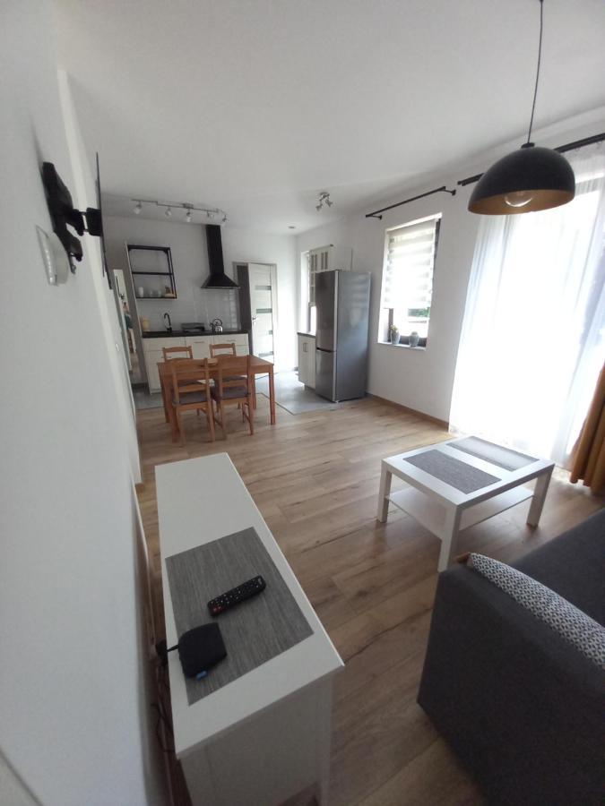 Apartament Przy Obozie Oświęcim Eksteriør bilde