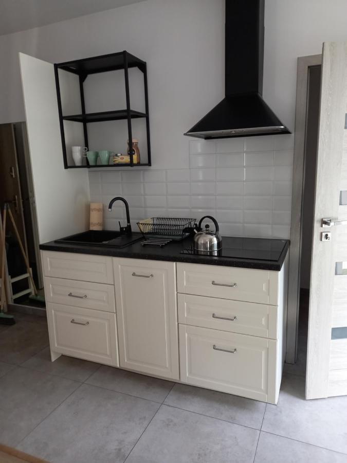 Apartament Przy Obozie Oświęcim Eksteriør bilde