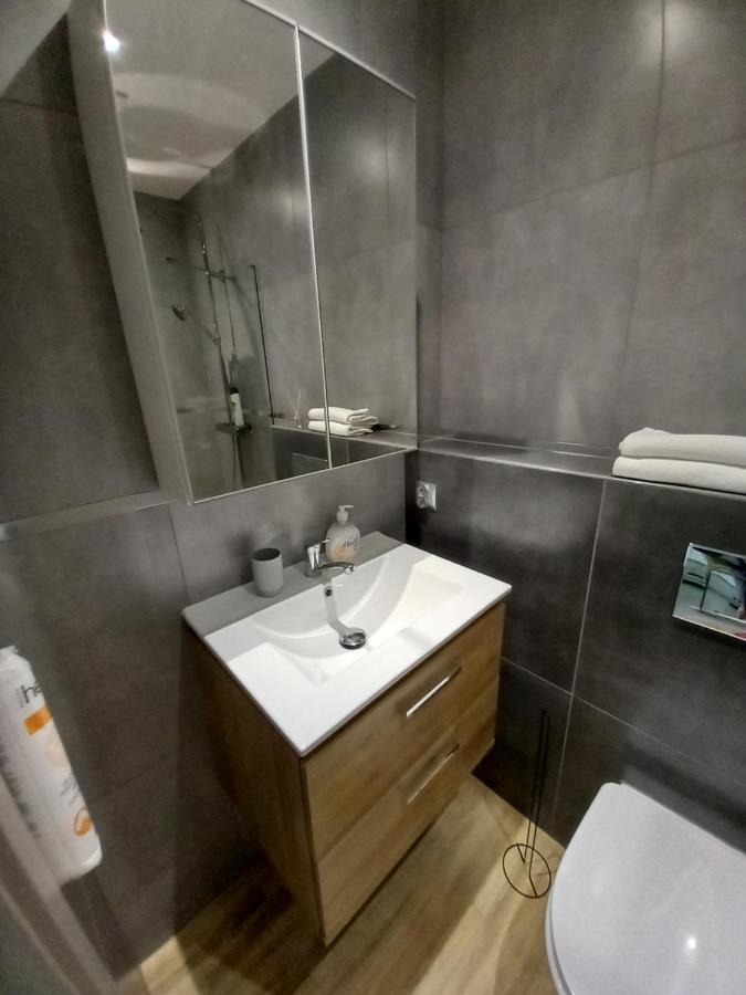 Apartament Przy Obozie Oświęcim Eksteriør bilde
