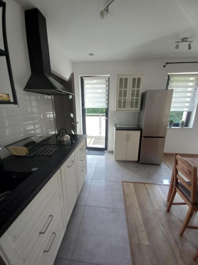 Apartament Przy Obozie Oświęcim Eksteriør bilde