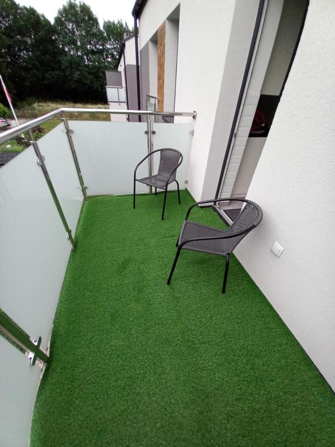 Apartament Przy Obozie Oświęcim Eksteriør bilde